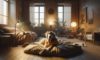 Quiet Spaces for Senior Pets: Essential Comfort Solutions