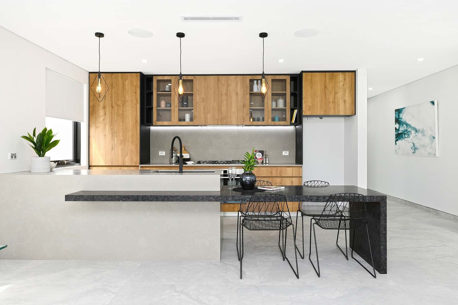 Arncliffe Duplex Custom Builder