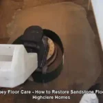 Sandstone Floor Restoration: A Guide by Highclere Homes
