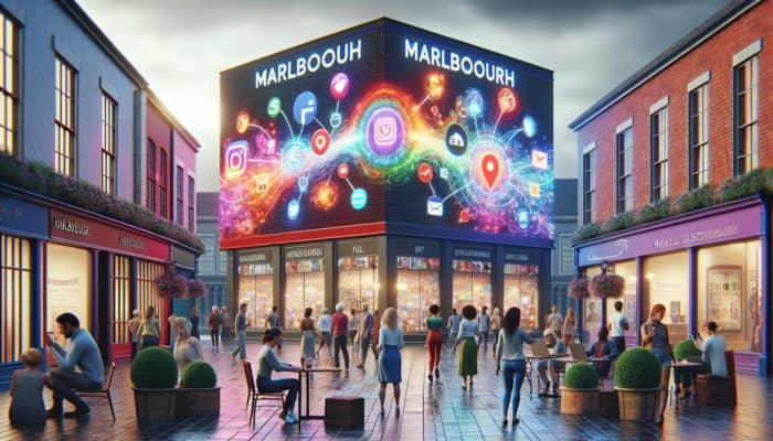 Digital Advertising in Marlborough: Boost Your Business Success