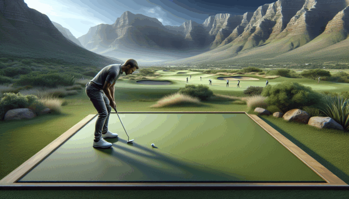 Golf Focus Techniques: Enhance Your Game in South Africa