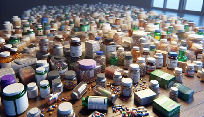 Spotting Fake Supplements: A Guide to Genuine Products