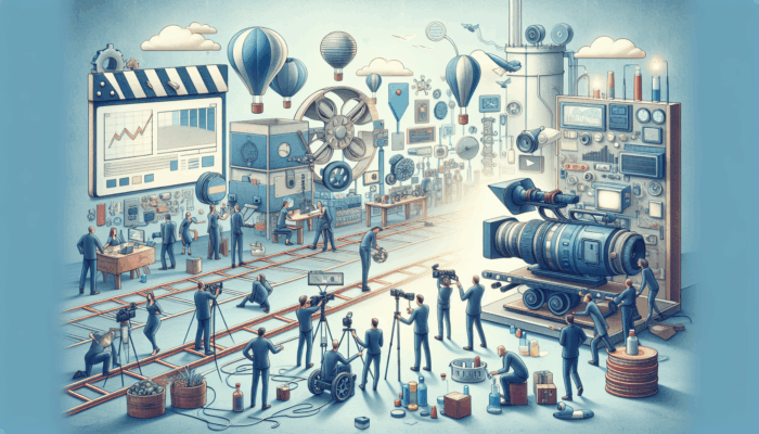 Video Content Production Services in Tiverton for Small Firms