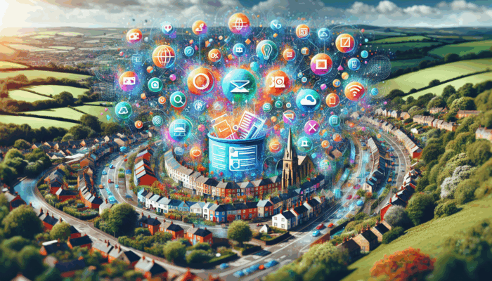 WordPress Website Design Agency Boosts Sturminster Newton Profile