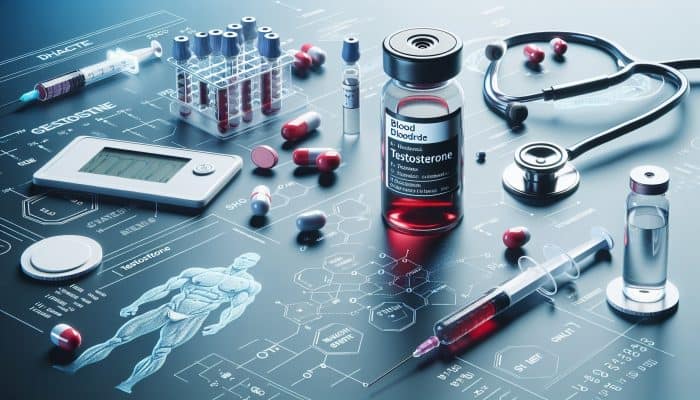 Testosterone Blood Test Guide for Residents of Bridgend