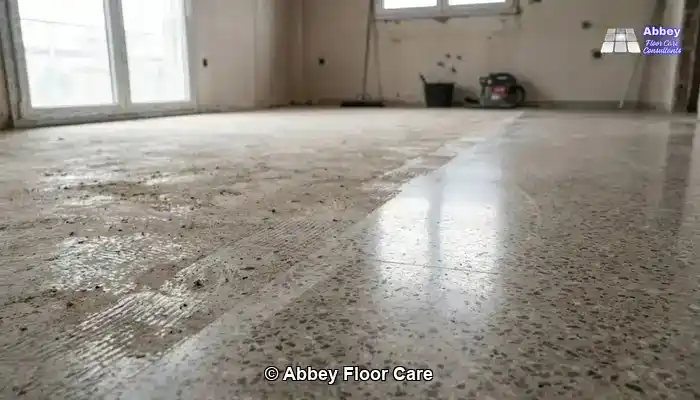 Grinding and Polishing Terrazzo’s Effect on Edinburgh Homes