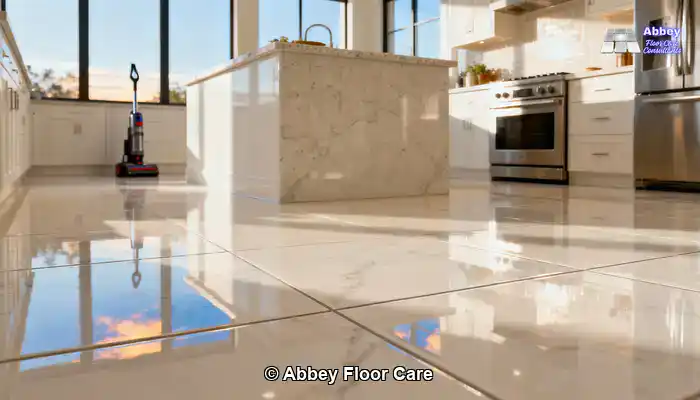 Do Cleaners Harm Porcelain Tile Finishes?