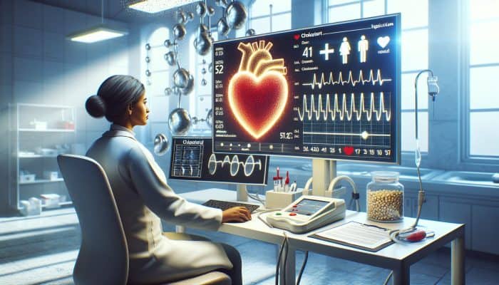 Cholesterol Blood Test Essentials: A Guide for Dumfries Residents