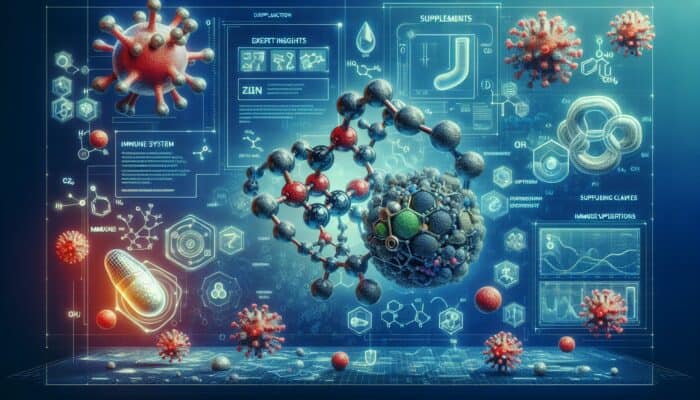 Zinc Supplements: Your Essential Guide to Enhanced Immunity