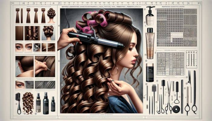 Coiled Curls: Easy Styling Tips for a Chic Look