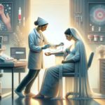 Pregnancy Blood Test Essential for Residents of Poole