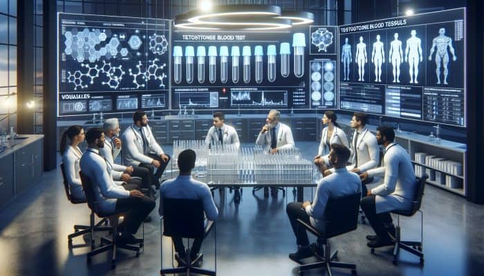 Testosterone Blood Test: Your Essential Guide for Blackburn Residents