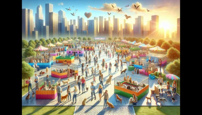 Pet Adoption Fair: Organising Your Perfect Event Guide