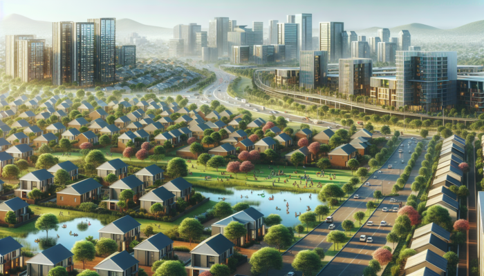 Midrand Property Market Trends and Key Developments