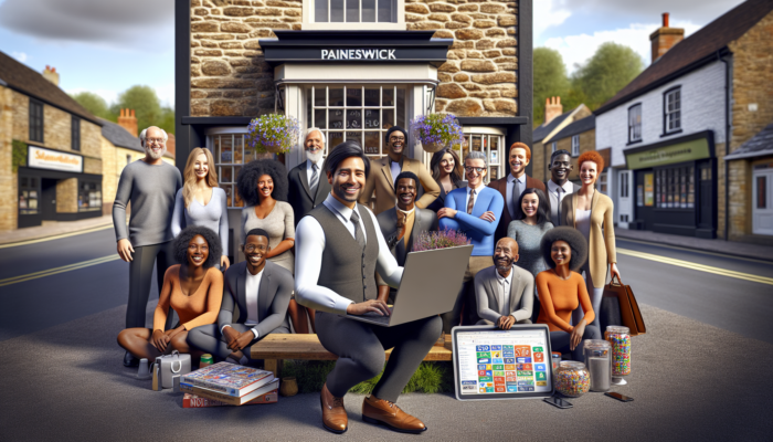 Painswick Online Marketing Solutions for Small Enterprises