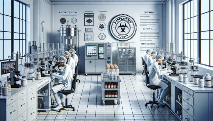 Test Supplement Purity: Essential Methods You Must Understand