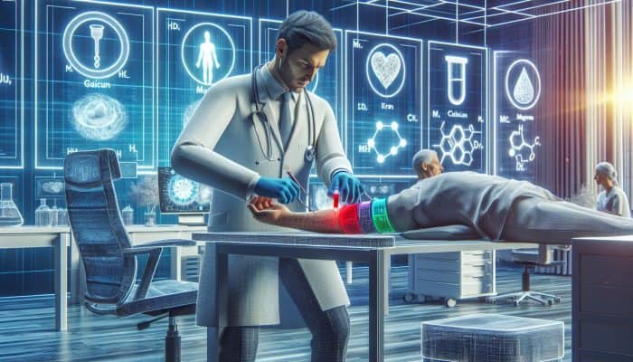 Mineral Blood Test: Essential Health Check in Bracknell