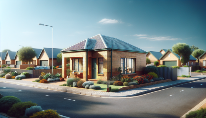 Home Loan for Entry-Level Property in Welkom: A Guide