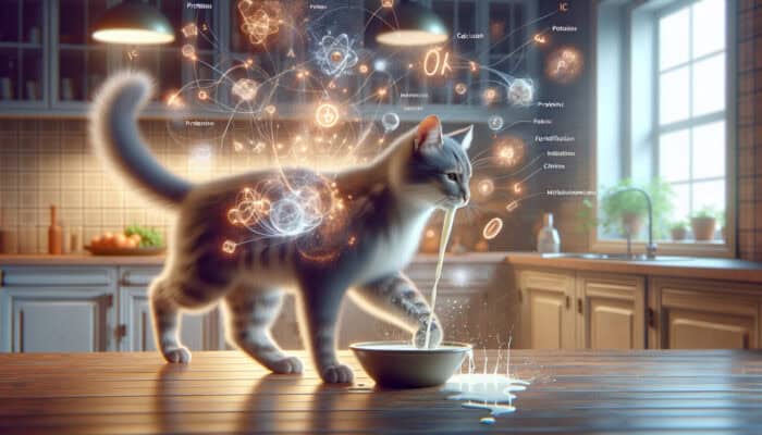 Milk for Adult Cats: Key Benefits Explained