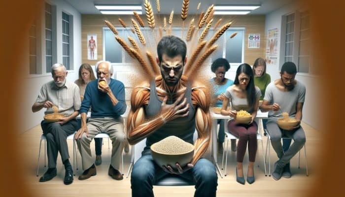 Gluten Sensitivity Without Coeliac Disease: Is It Possible?