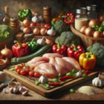 Fast Chicken Dinner: Quick and Easy Recipes for Busy Nights