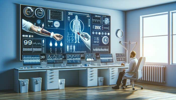 Diabetes Blood Test Essentials: A Guide for Barnsley Residents