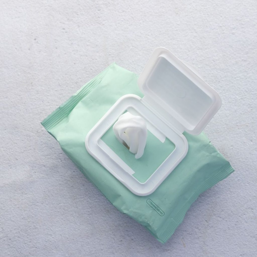 Baby Wipes and Leather: The Unlikely Pairing Explained