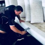 Steam Cleaning for Sofas: Is It Better than Dry Cleaning?