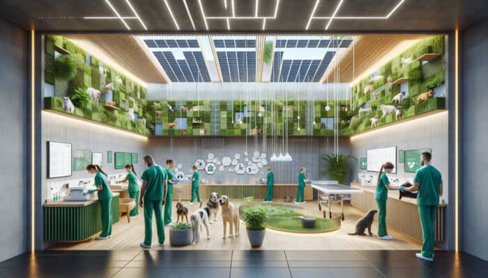 Sustainable Pet Care: Top Green Veterinary Clinics to Consider