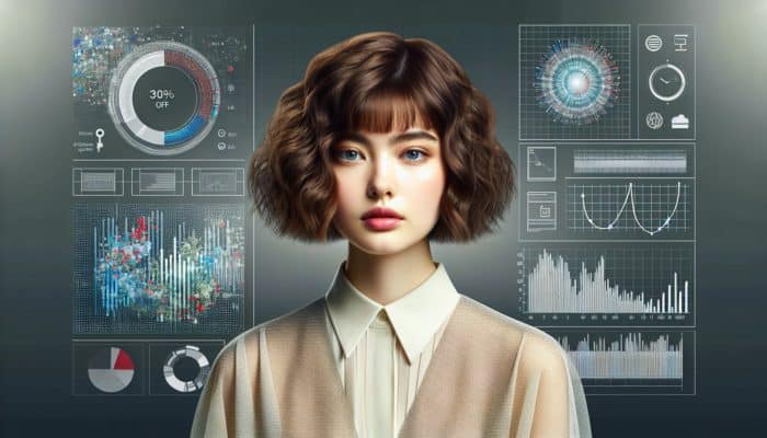 Butterfly Bobs: Face-Framing Layers for Effortless Style