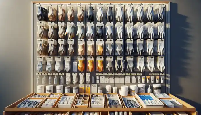 PVC Work Gloves: Top Safety Choices in Reigate