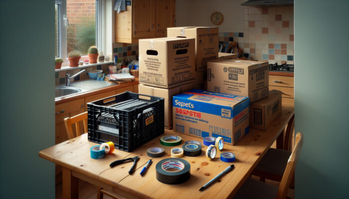 House Clearance Techniques: Save Time Effortlessly