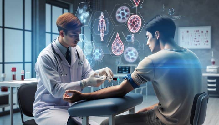 Cortisol Blood Test Guide for Residents of Neath