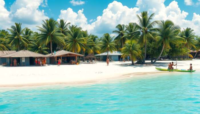 Placencia Village Beach Guide for Travellers to Belize