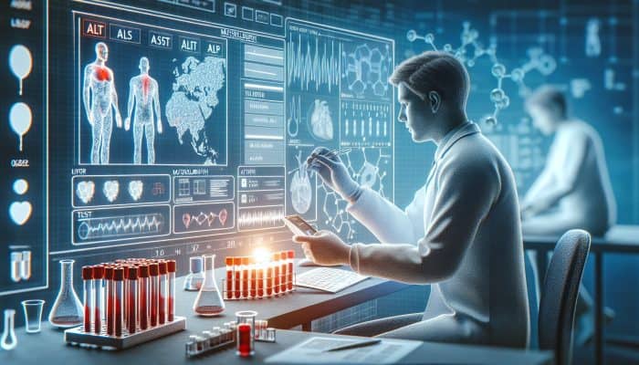 Liver Blood Test: Key Insights for Residents of Musselburgh