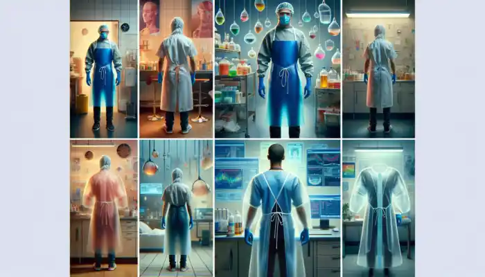 Safely Dispose of Plastic Aprons with Simple Tips