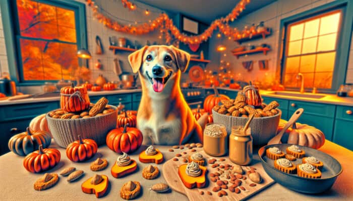 Festive Treat Recipes for Pets: Simple Homemade Goodies