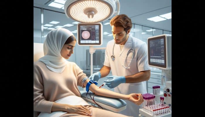 Fertility Blood Test: A Must-Read for Residents of Derby