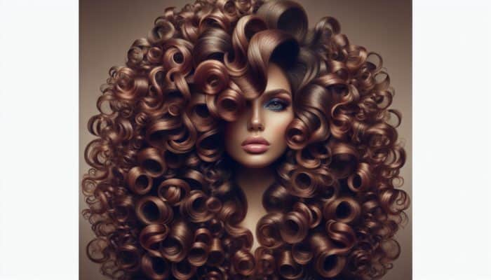 XXL Curls for Maximum Lift: Tips for Voluminous Hair