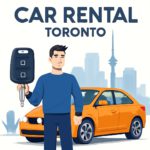 Car Rental Toronto: Top Deals for City and Airport Trips