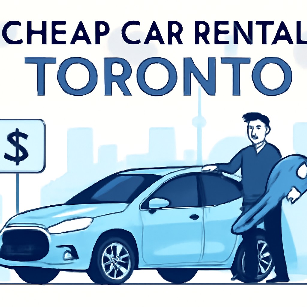 Cheap Car Rental Toronto: Find Your Perfect Deal Now