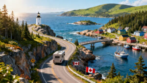 Canadian Maritimes Driving Tour: Discover Scenic Routes