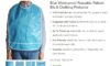 Waterproof Adult Bibs: Essential for Dental Procedures and Beyond