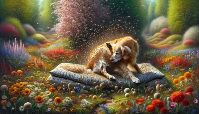 Pet Allergy Management: Spring Tips for Caring Owners