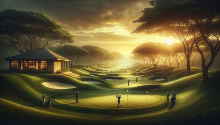 Courses at Kempton Park Golf Club Worth Exploring