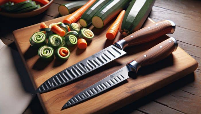 Spiral Vegetable Cuts: Key Techniques for Newcomers
