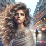 Ethereal Curls: Craft Fairy Waves for Enchanting Hair