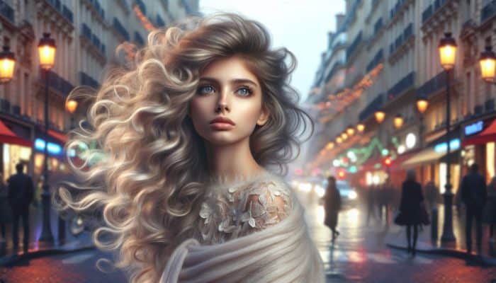 Ethereal Curls: Craft Fairy Waves for Enchanting Hair
