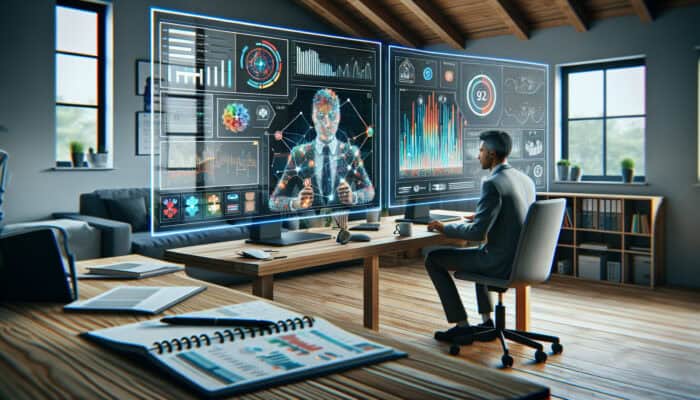 Human Virtual Assistants Enhance Client Research Effectiveness