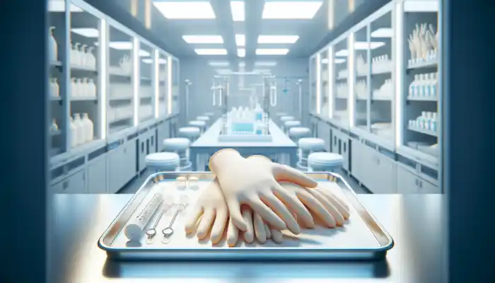 Sterile Latex Gloves: The Essential Selection Guide for Reading